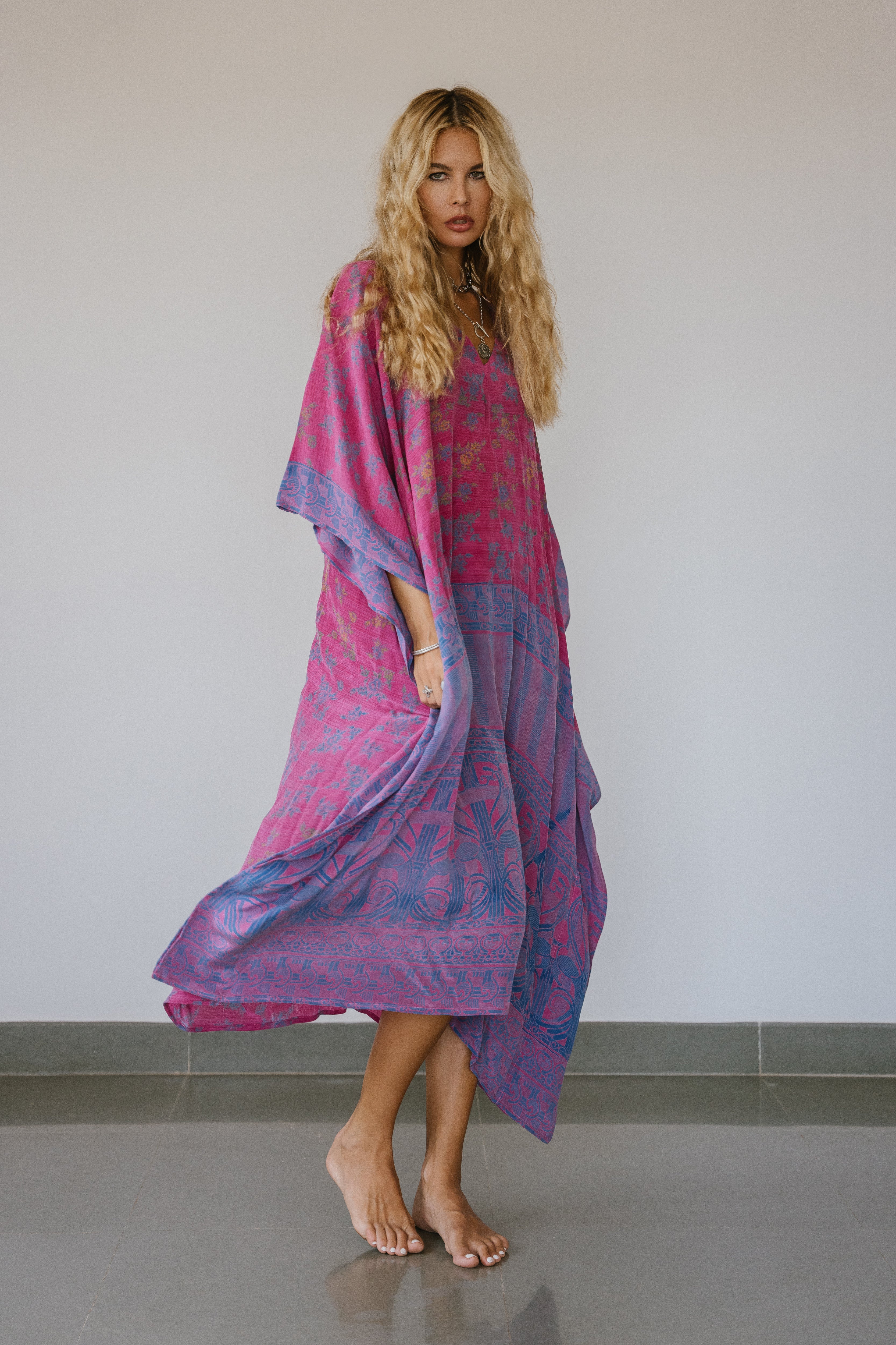 Long Caftan - Duran