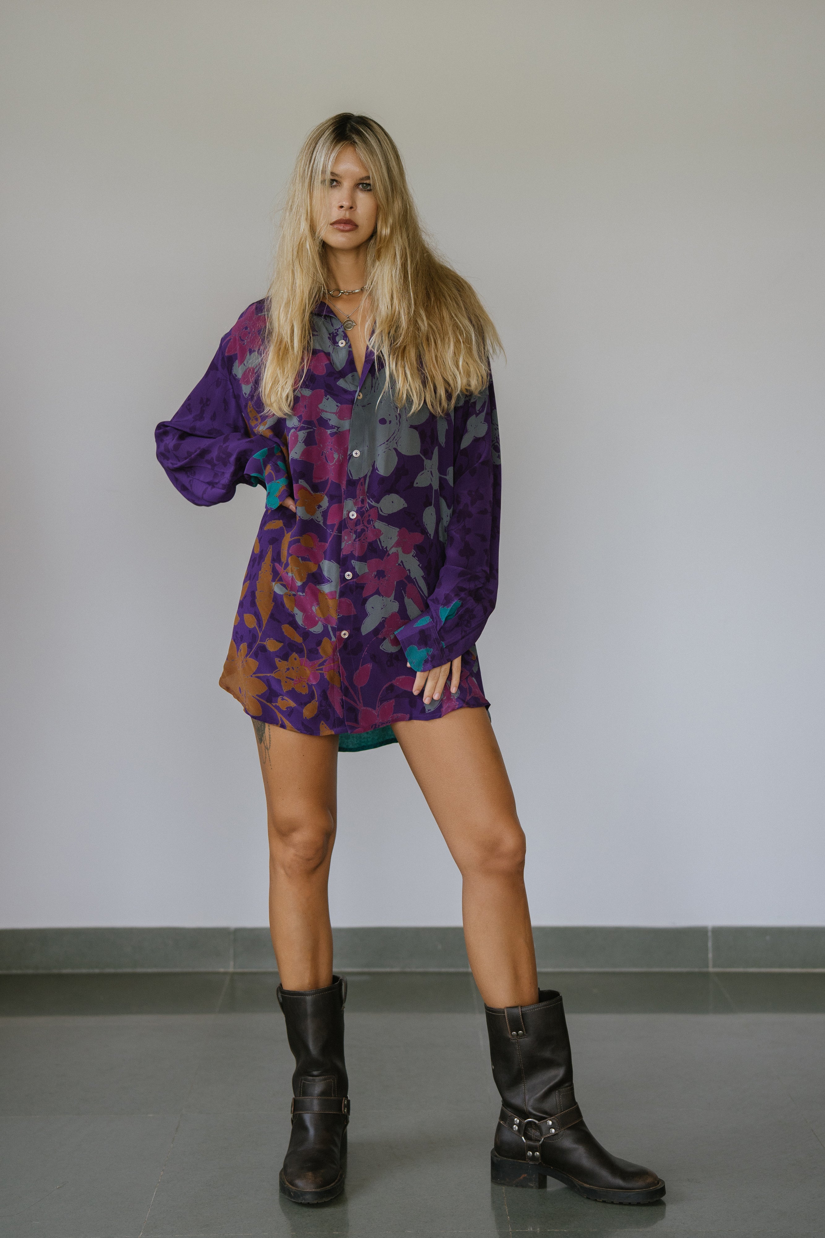 Boyfriend Shirt - Marren