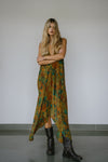 Sun Child Classic Silk Dress - Jessica
