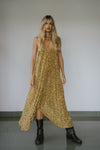 Sun Child Classic Silk Dress - Hendrix