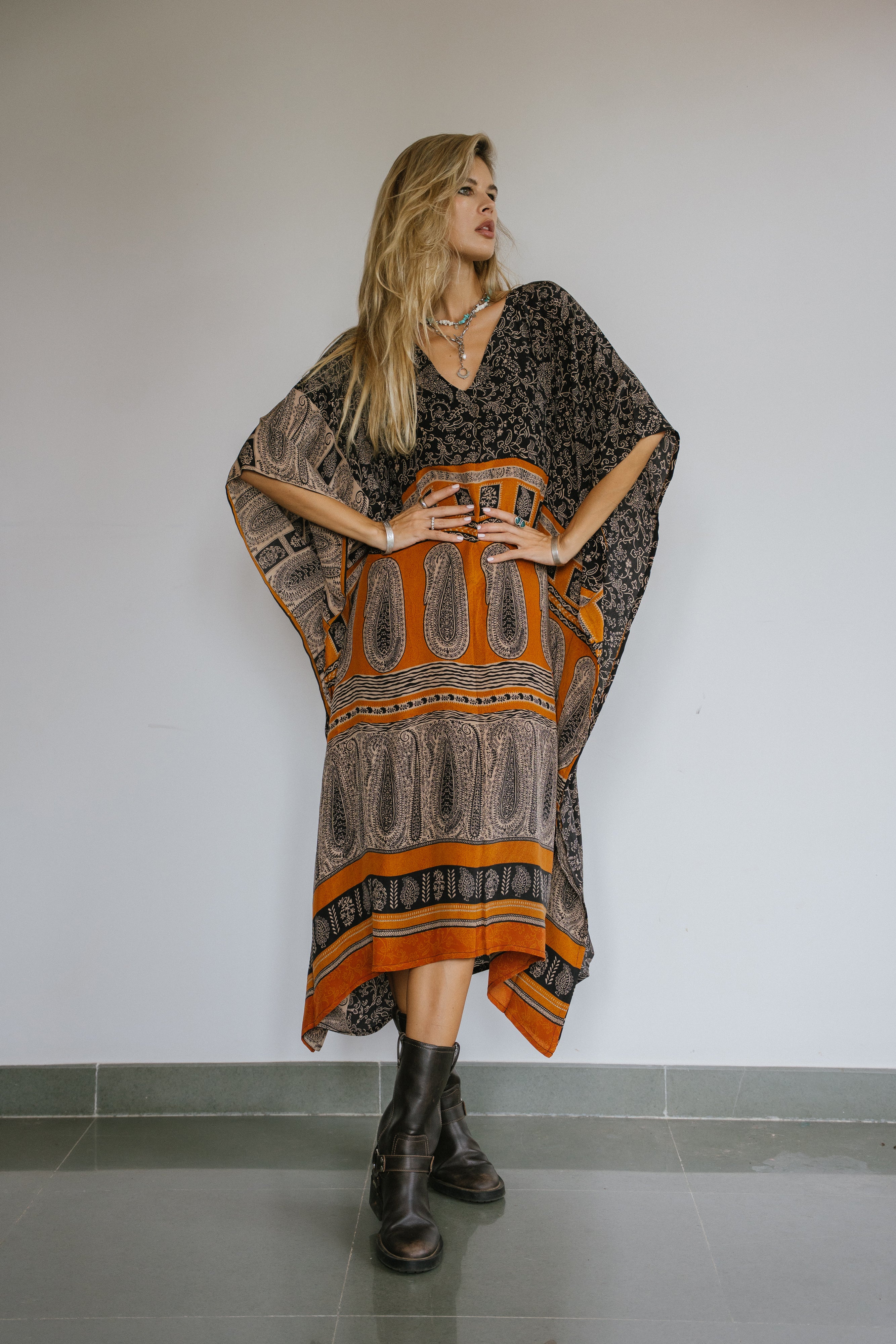 Long Caftan - Sylvia