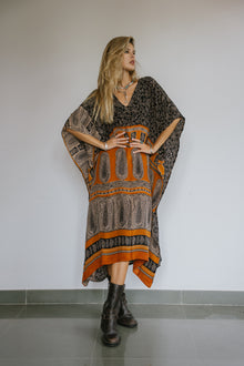 Long Caftan - Sylvia
