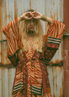 Kimono Wrap Dress - Willyum