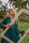 Boyfriend Shirt - Snowy