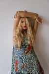 The Sun Dress - Ruby