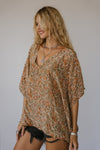 Mini Caftan - Parke