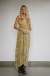 Sun Child Classic Silk Dress - Lynn