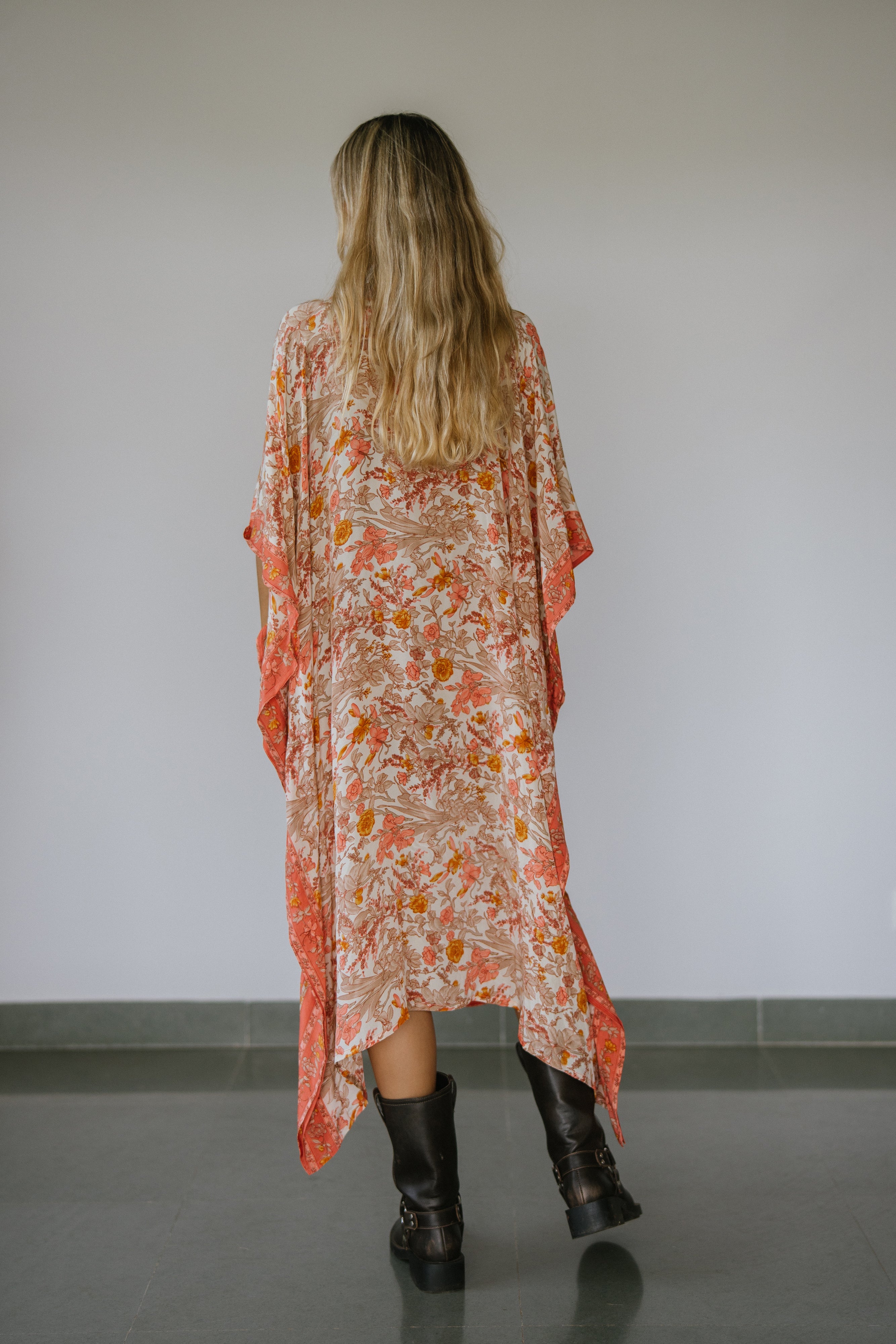 Long Caftan - Mel