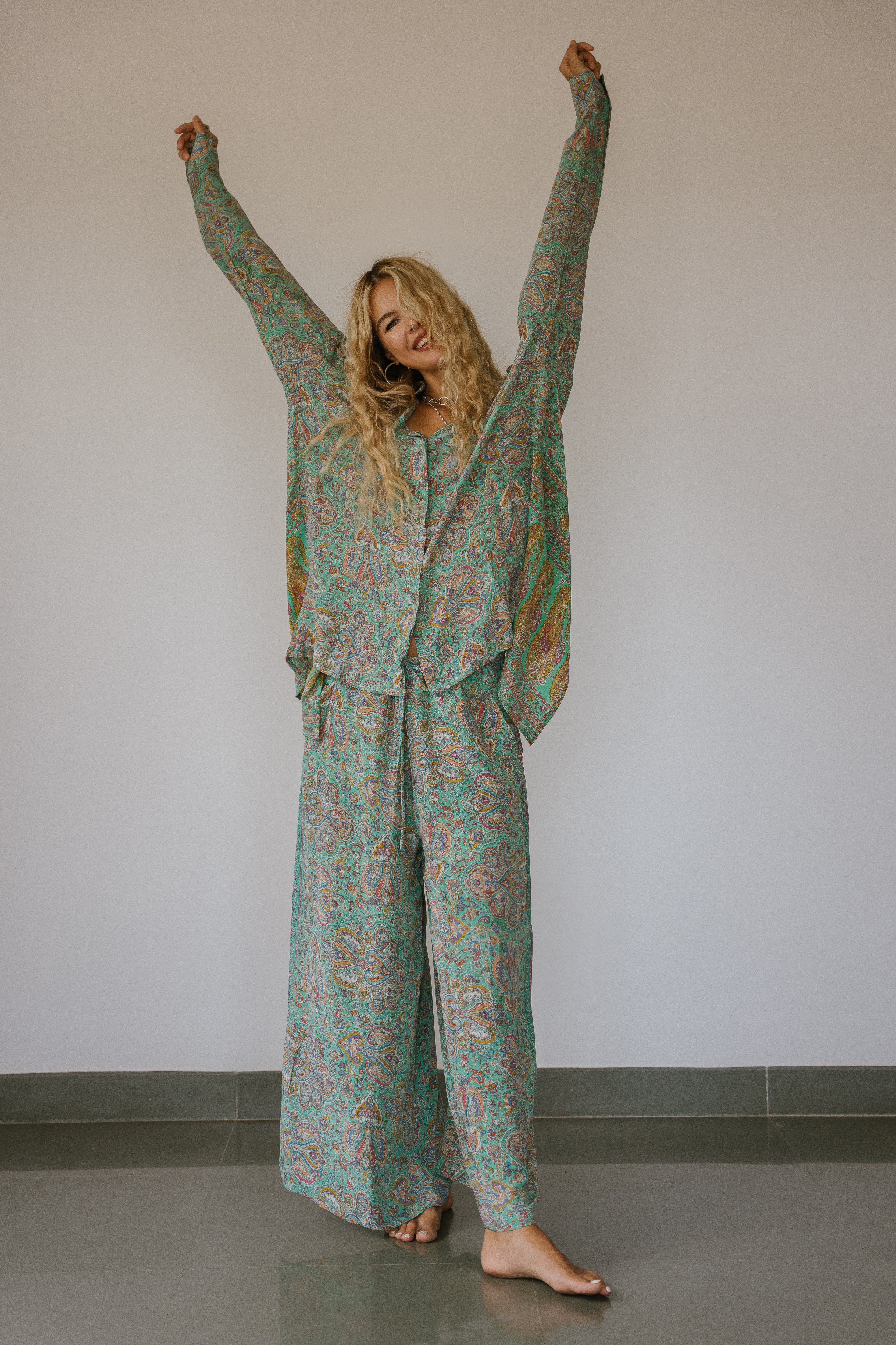 The Pant - Scarlett
