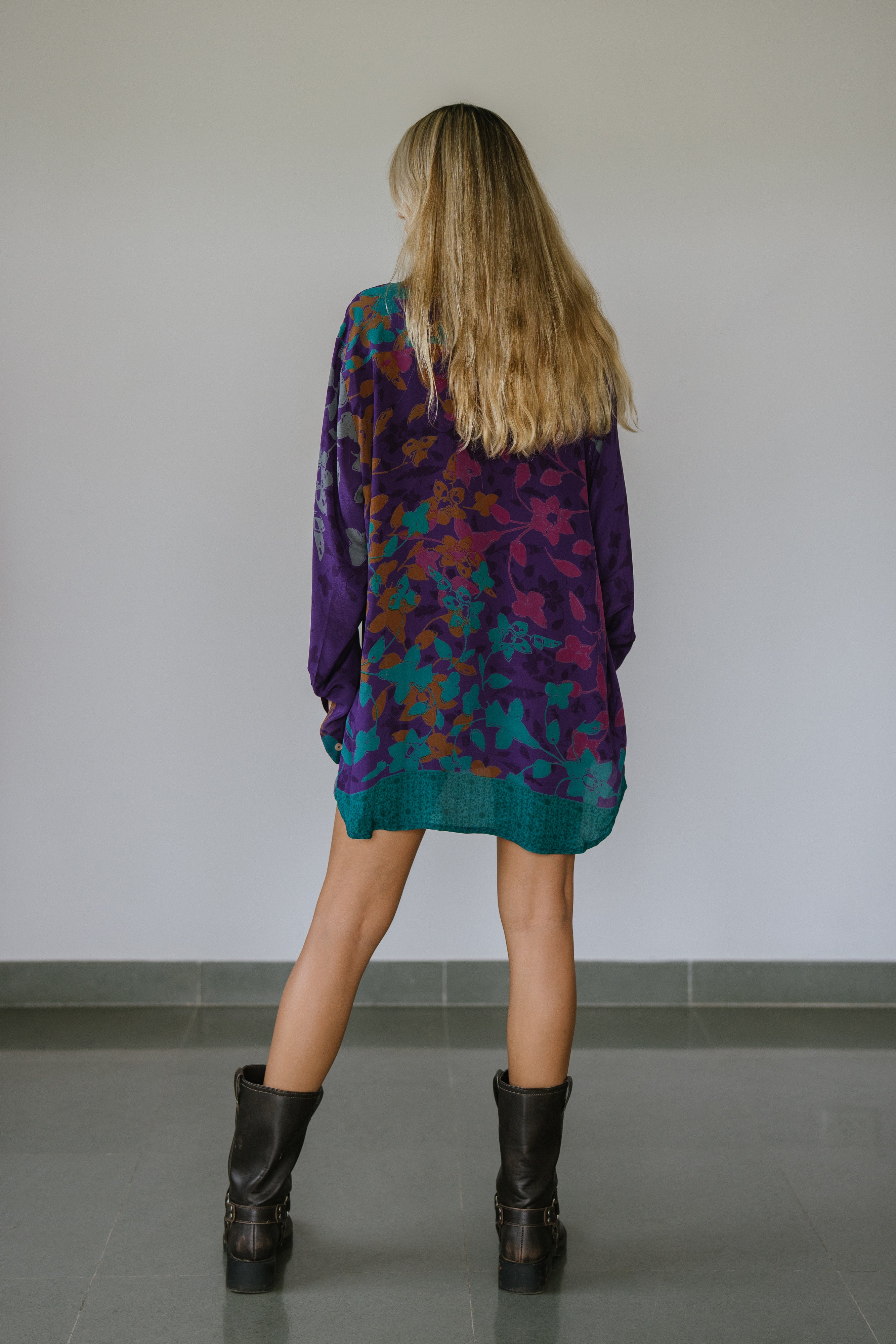 Boyfriend Shirt - Marren