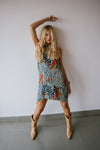 The Sun Dress - Ruby