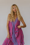 Sun Child Classic Silk Dress - Sekai