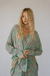 Open Back Boyfriend Shirt - Chuck