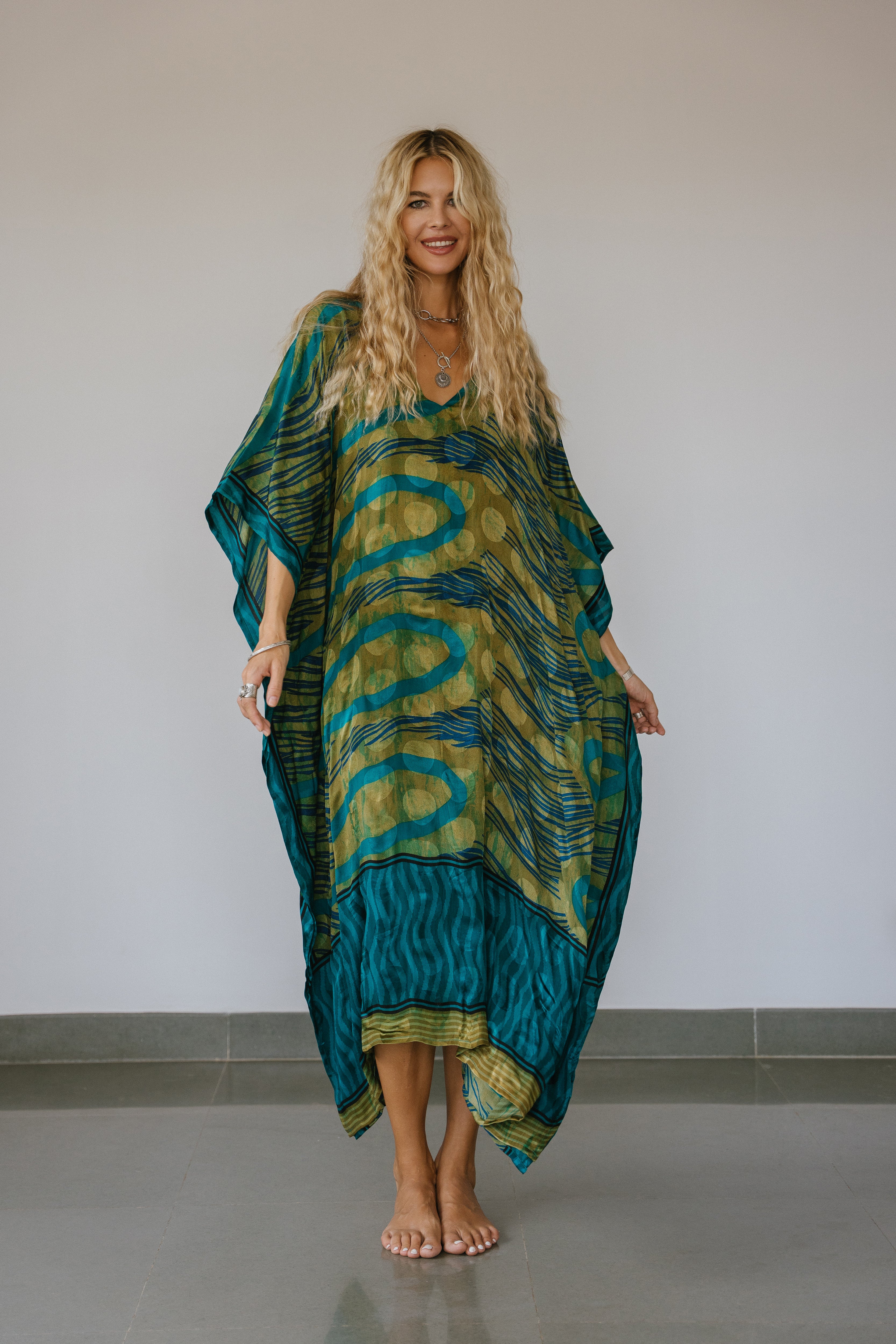 Long Caftan - Rivian