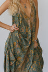 Sun Child Classic Silk Dress - Grammy