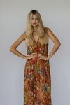 Sun Child Classic Silk Dress - Ariana