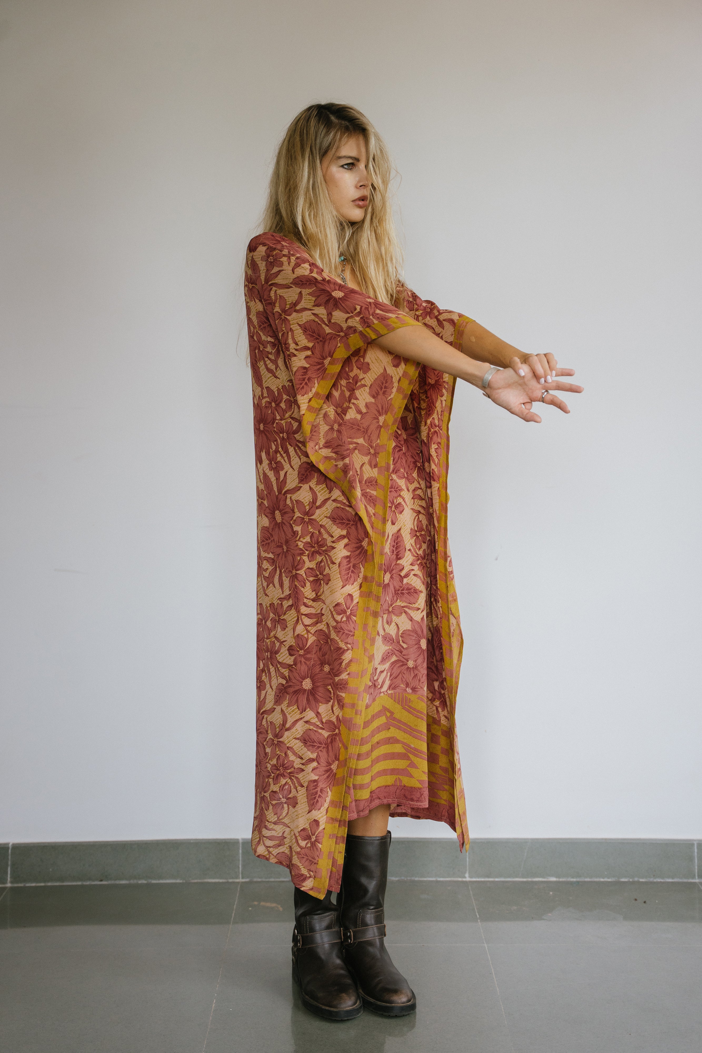 Long Caftan - Ollie