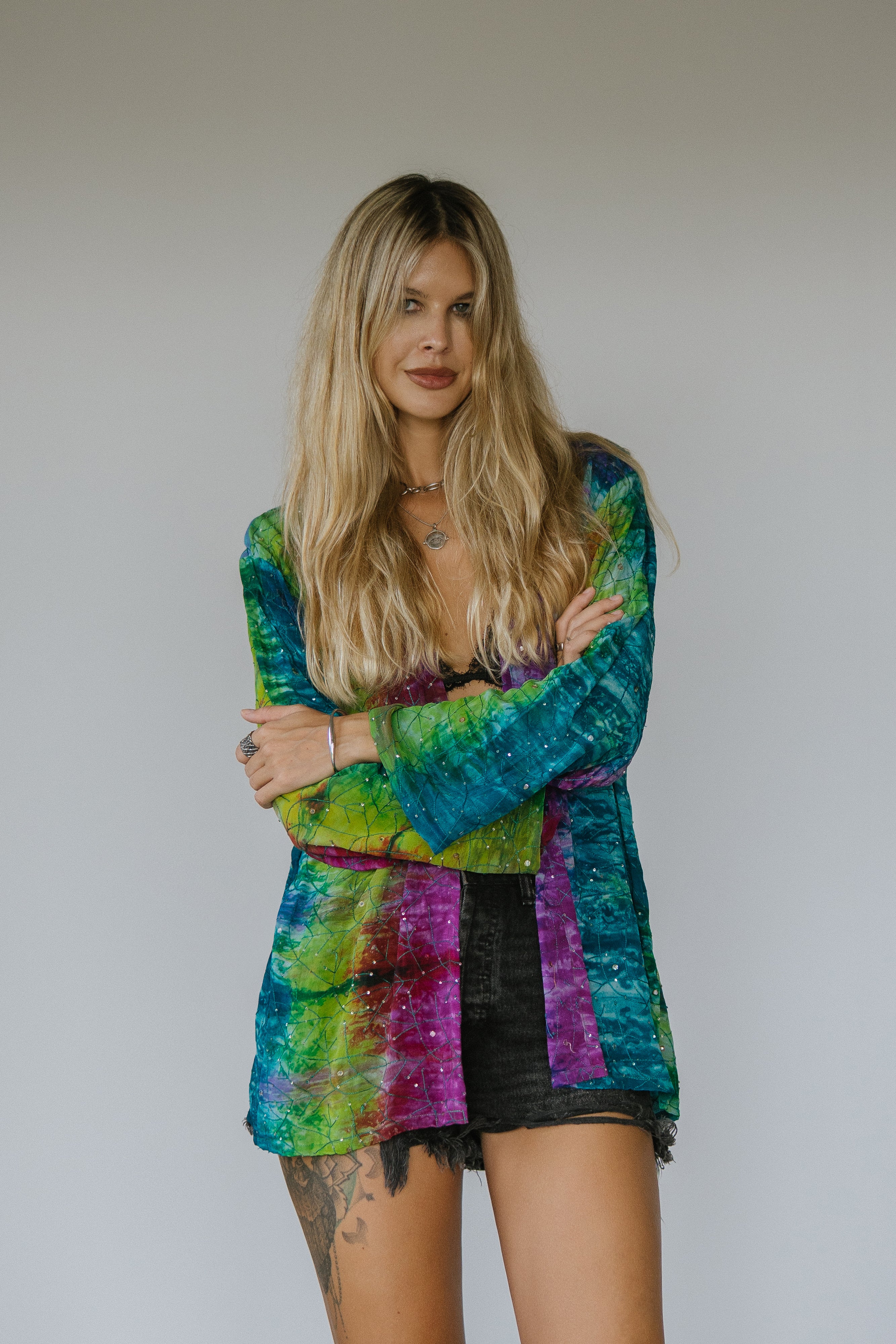 Short Jacket - Shayla