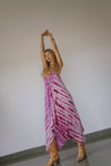 Sun Child Classic Silk Dress - Papa