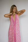 Sun Child Classic Silk Dress - Sprinkle