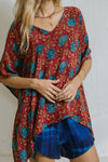 Mini Caftan - One of a Kind - Loverboy