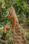 Sun Child Classic Silk Dress - Bruni