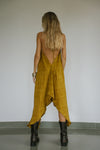 Sun Child Classic Silk Dress - Wyatt