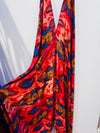 Sun Child Classic Silk Dress - Roxbury