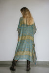 Long Caftan - Glitter