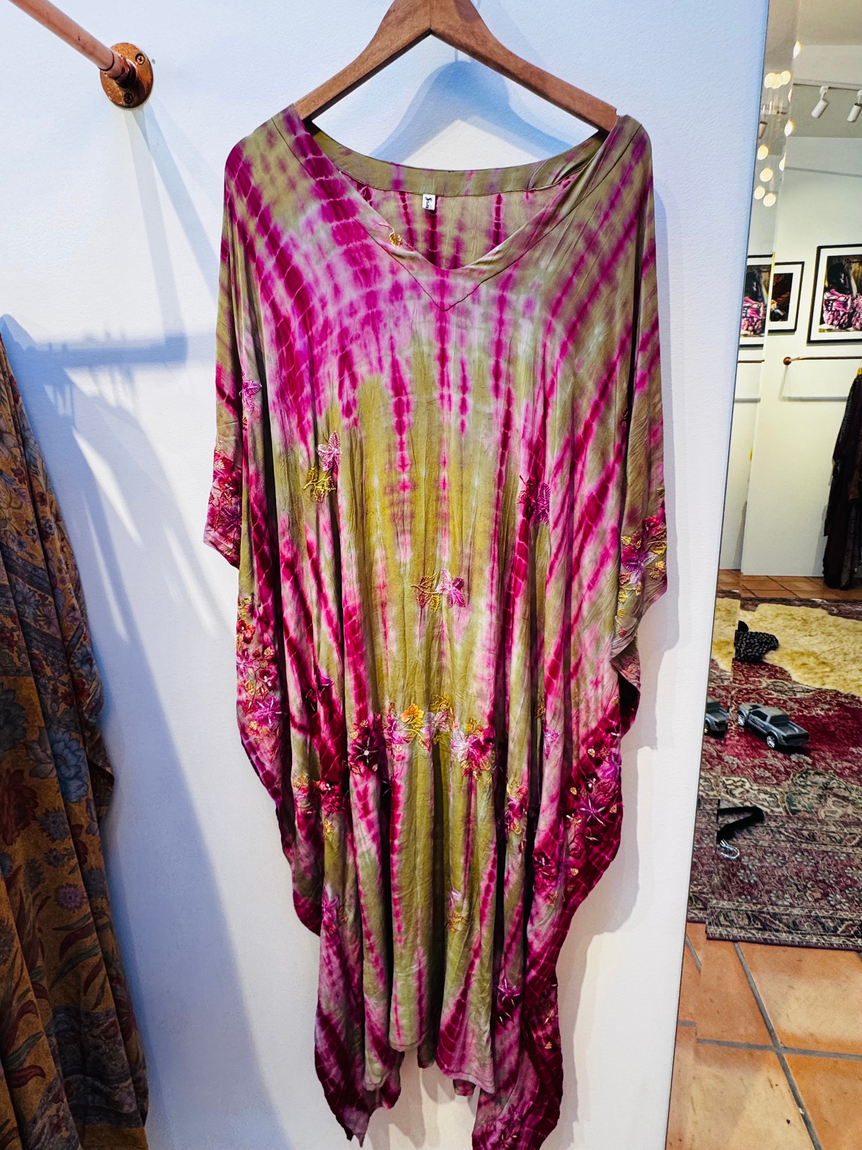 Long Caftan - Banks