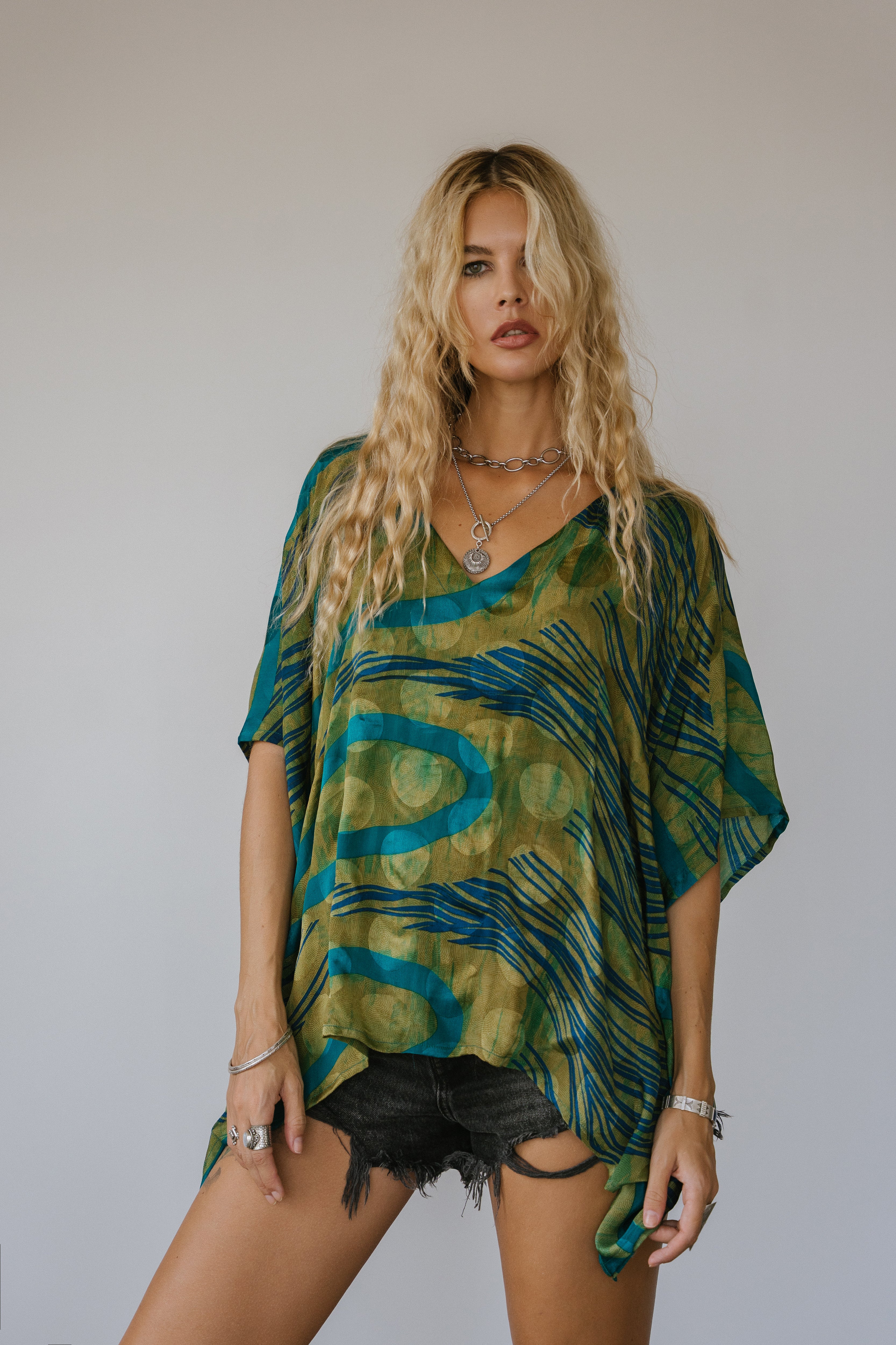 Mini Caftan - Shannon