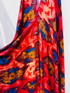 Sun Child Classic Silk Dress - Roxbury