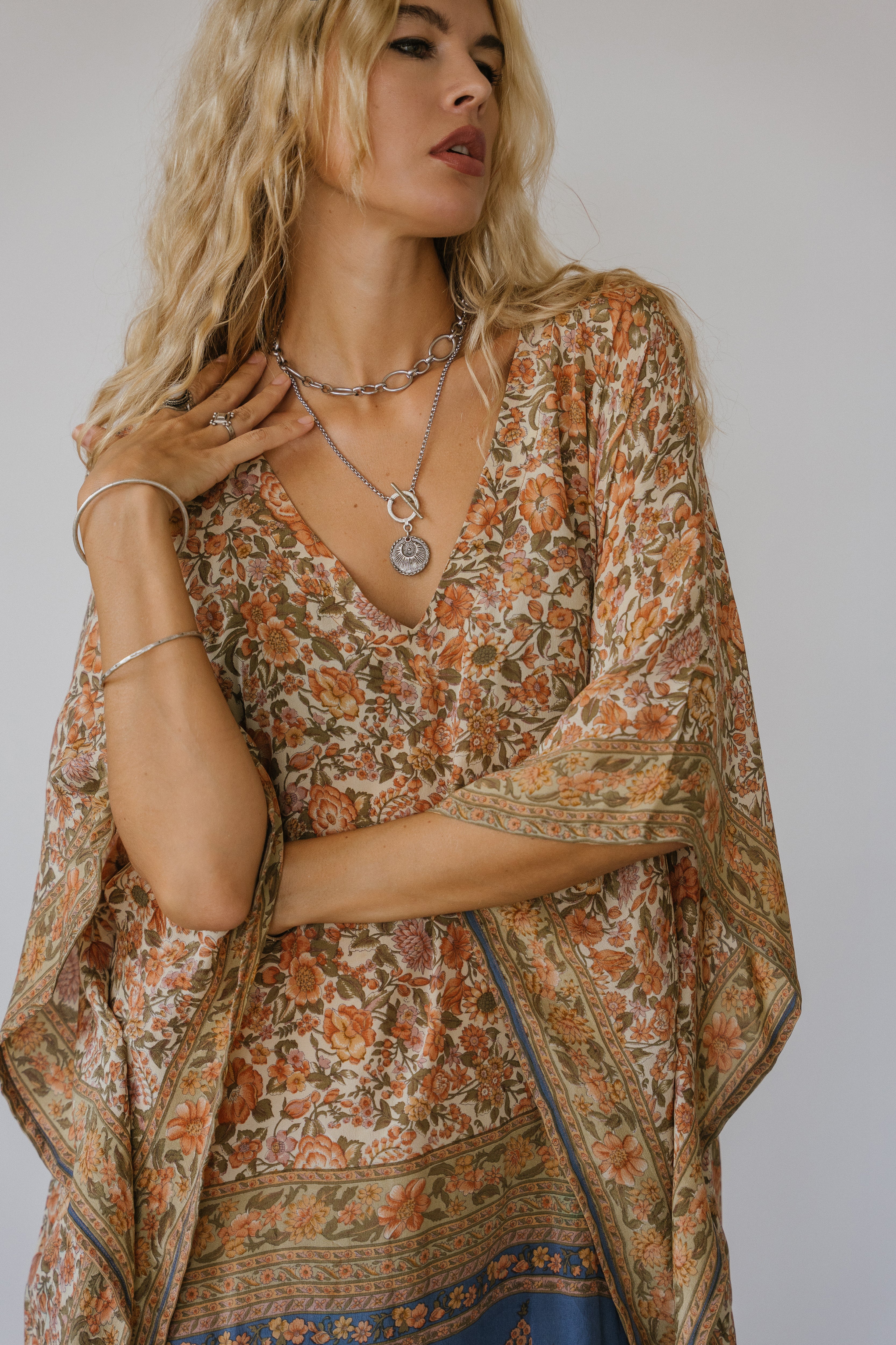 Long Caftan - Tahoe
