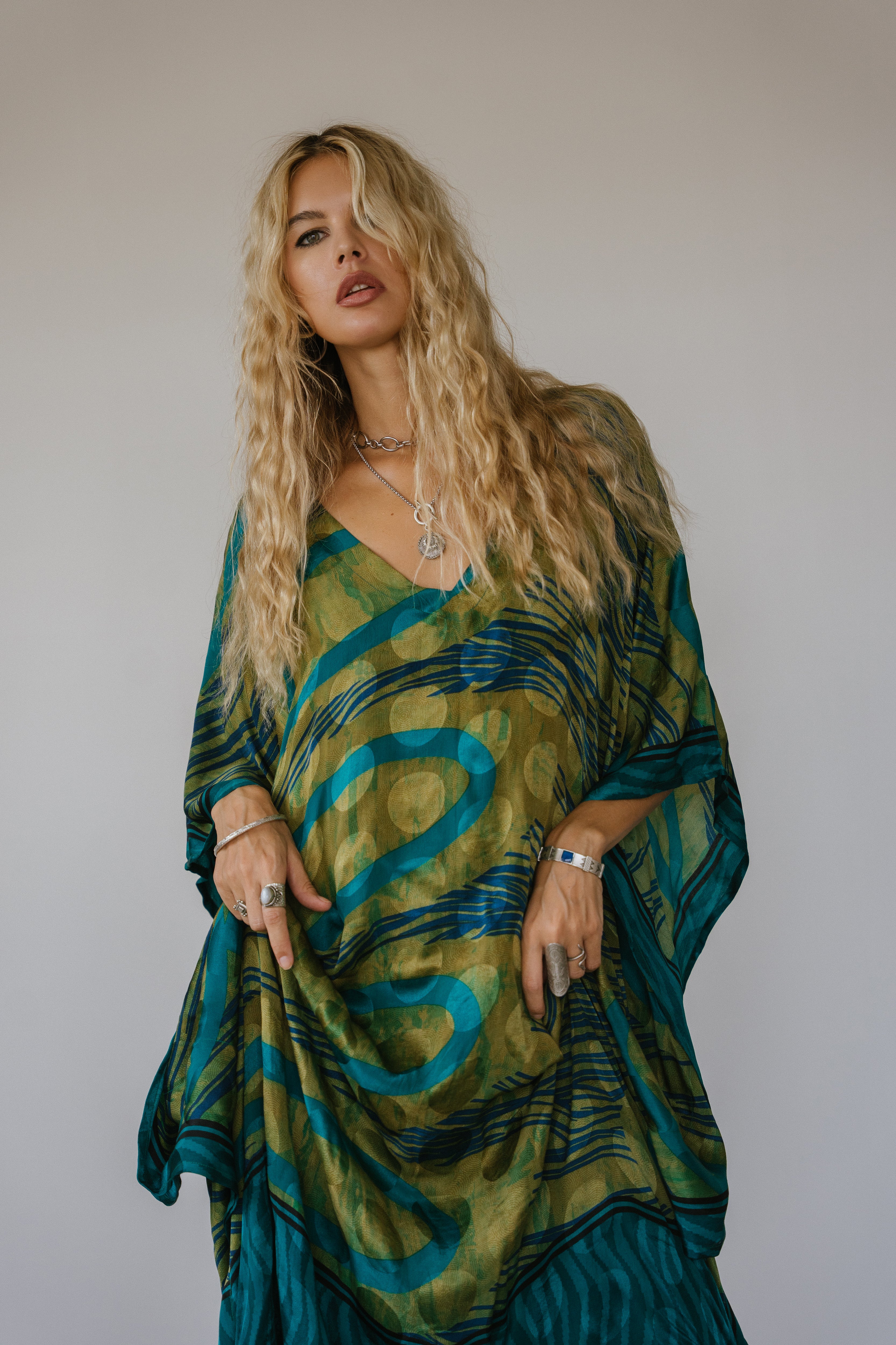 Long Caftan - Rivian