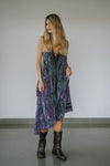 Sun Child Classic Silk Dress - Morgan