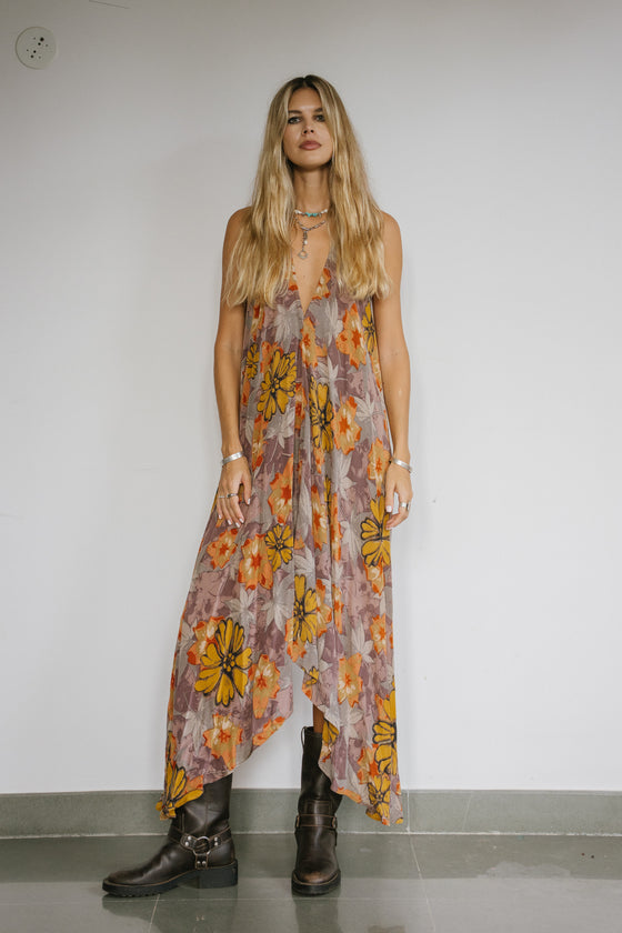 Sun Child Classic Dress - Jonah