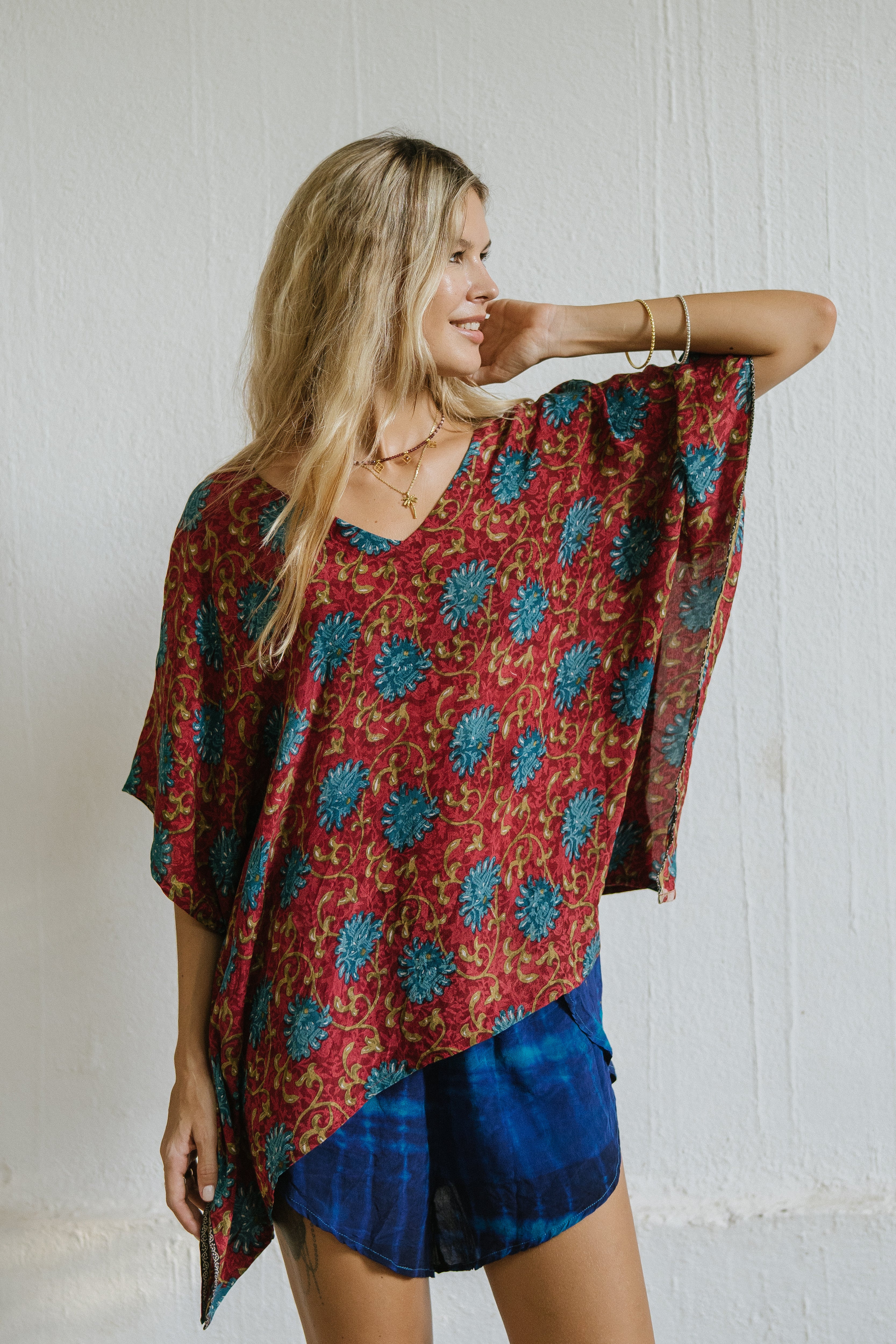 Mini Caftan - One of a Kind - Loverboy