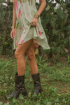 The Party Dress - Kiwi