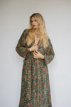 Long Jacket With Belt - Koi