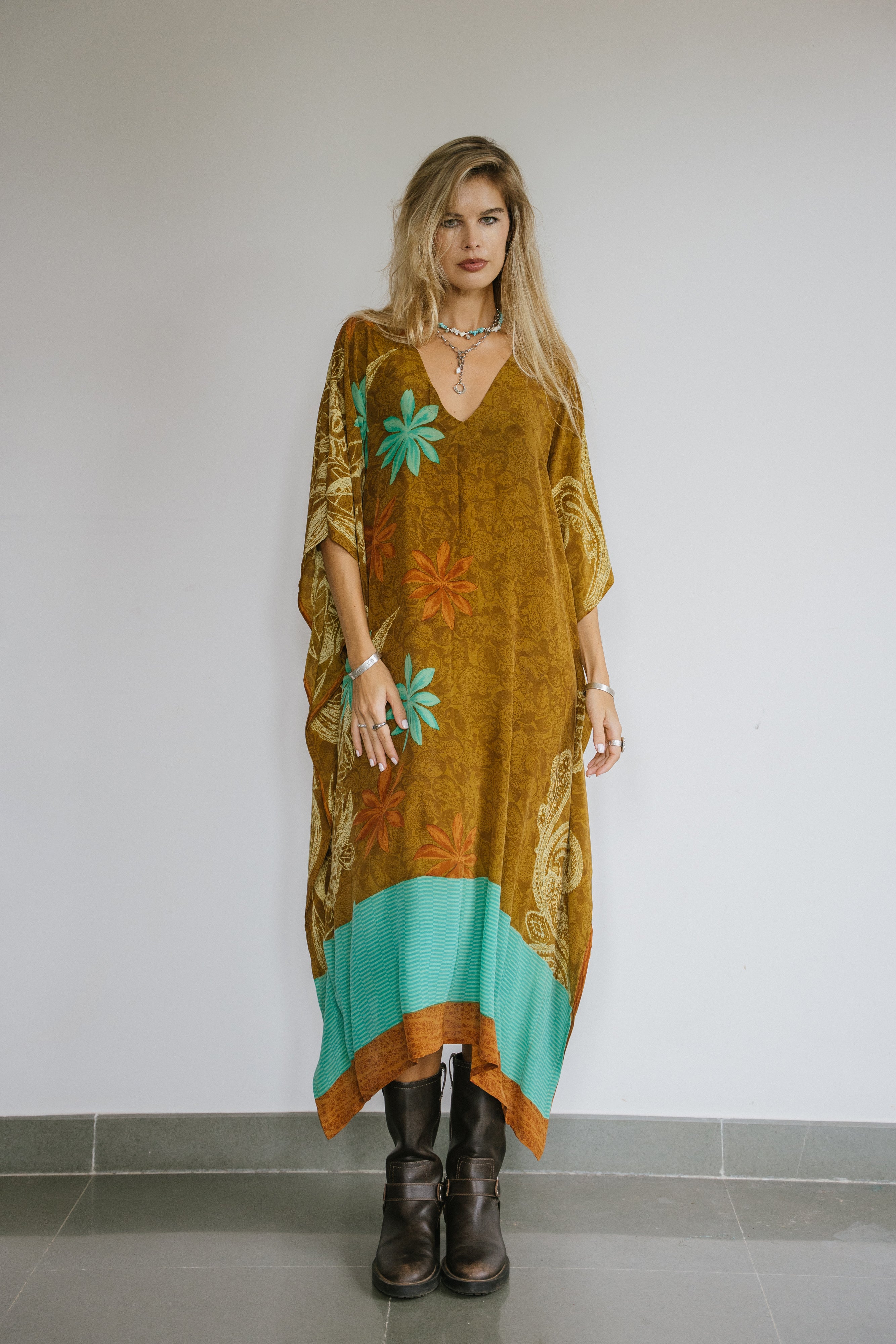 Long Caftan - Melissa