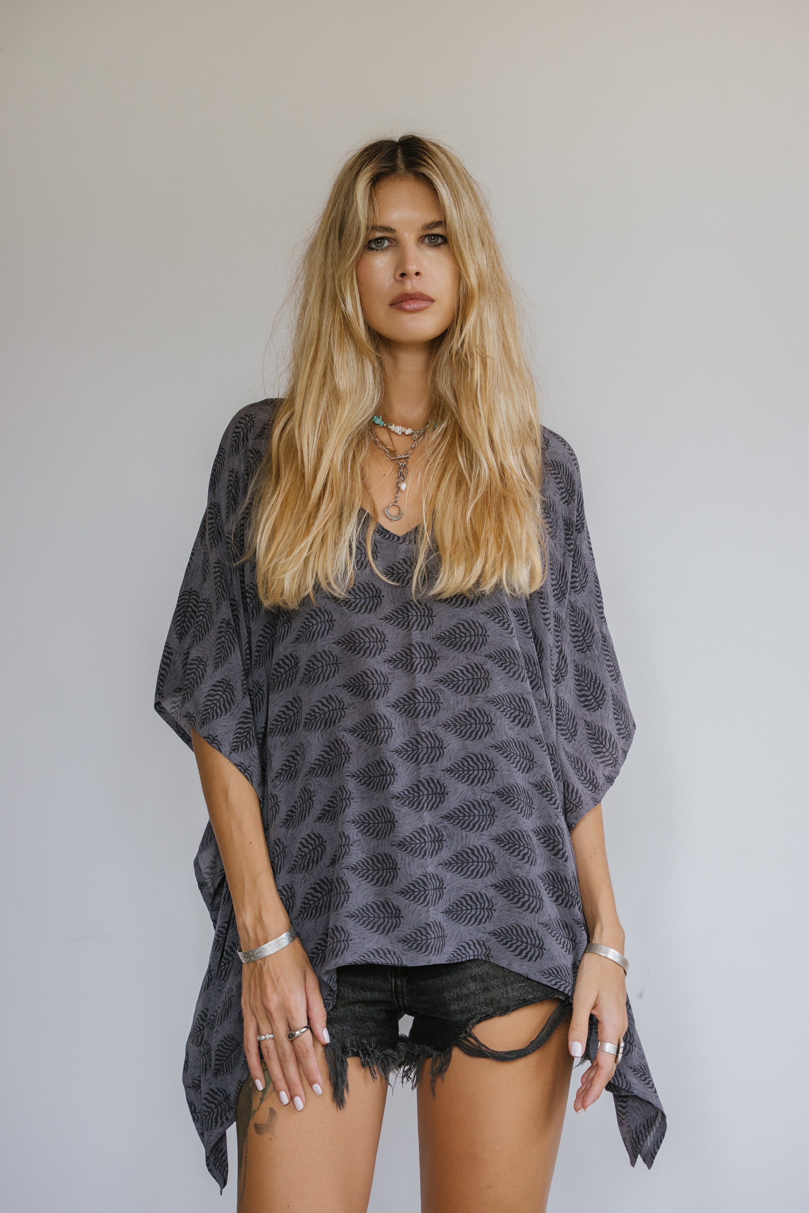 Mini Caftan - Liberty