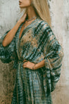 The Dramatic Kimono - Valerie