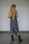 Sun Child Classic Silk Dress - Morgan