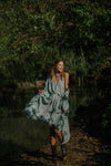 Sun Child Classic Silk Dress - Jordy