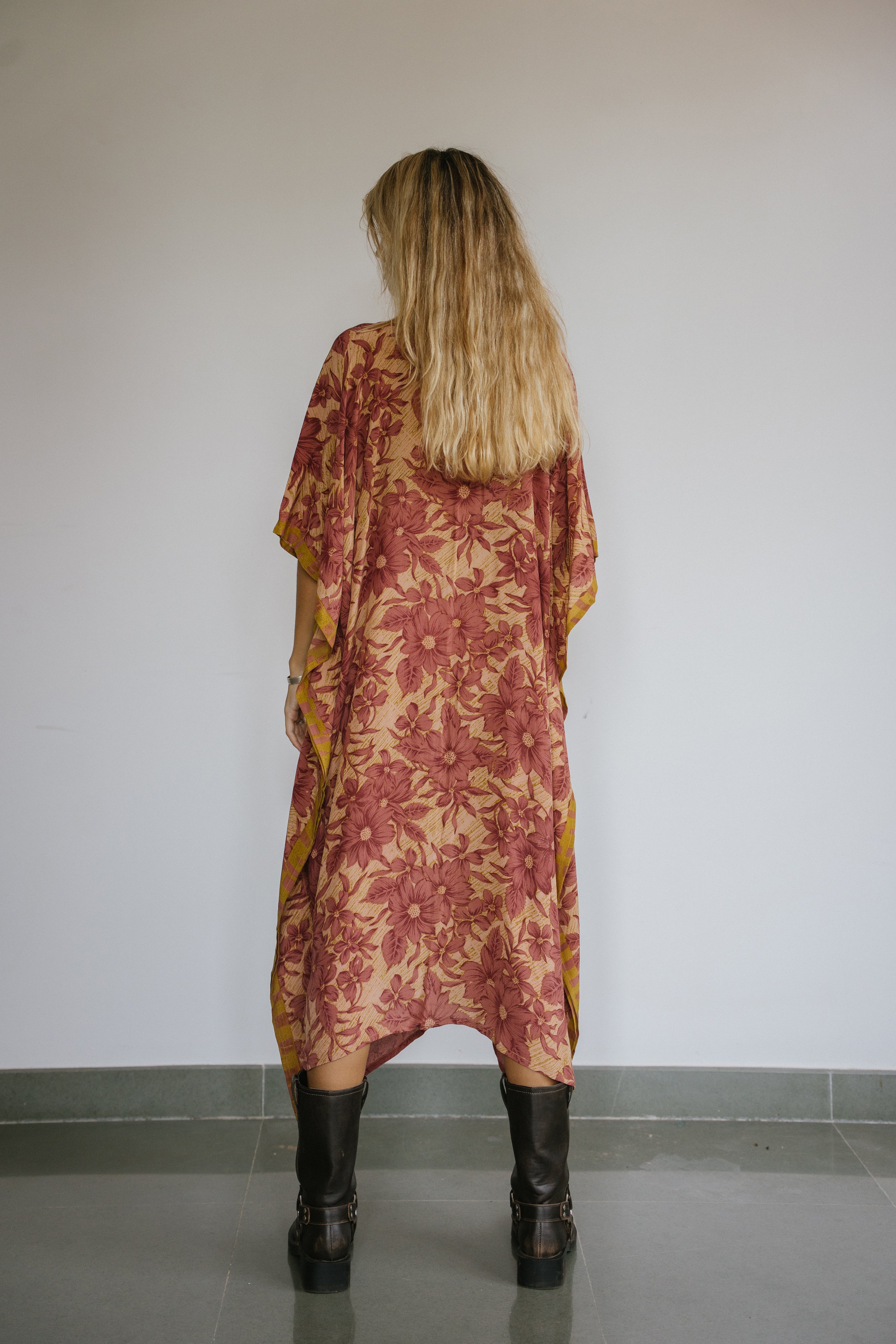 Long Caftan - Ollie