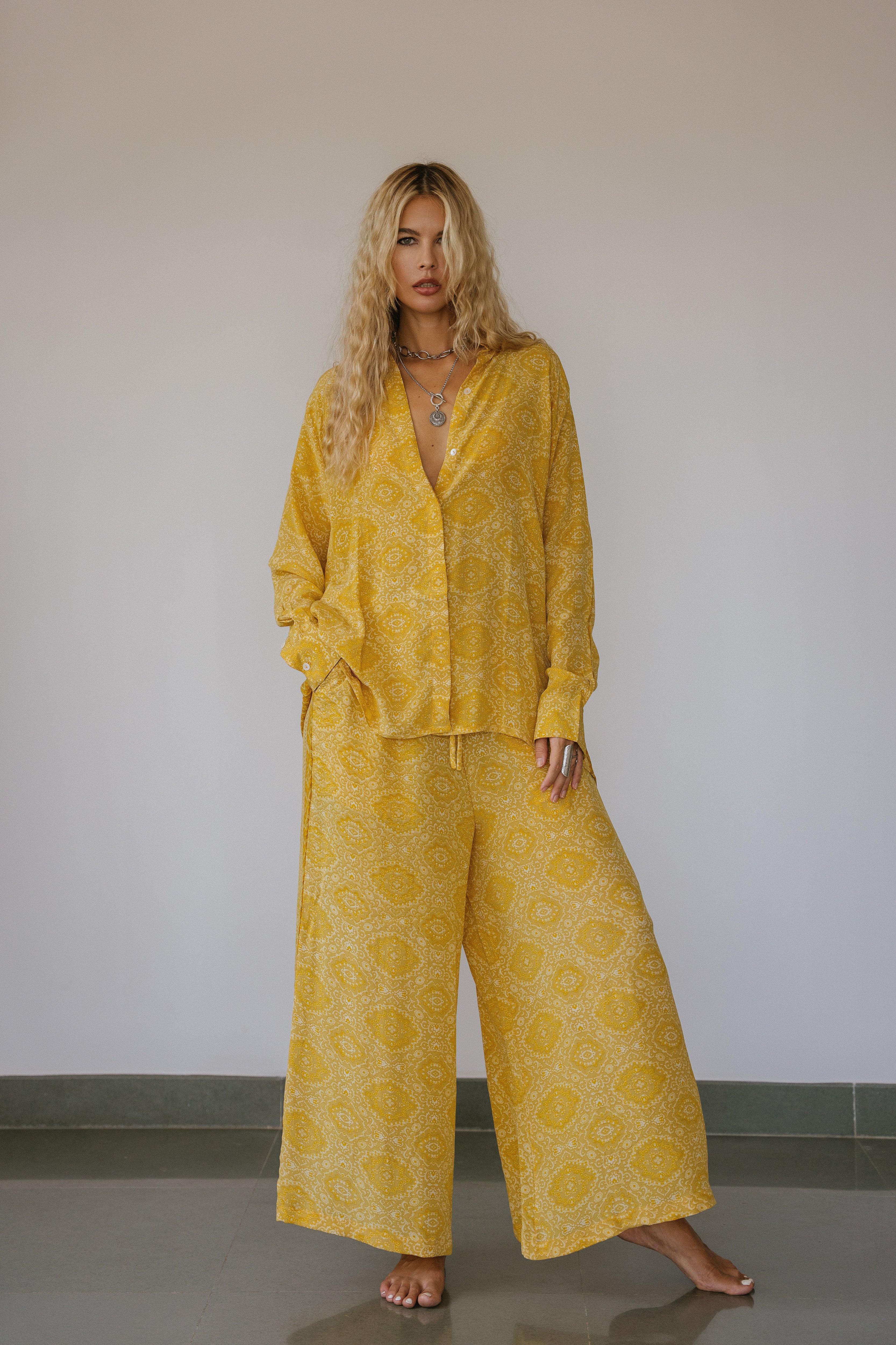 The Pant - Petal