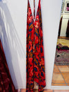 Sun Child Classic Silk Dress - Roxbury
