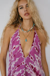 Sun Child Classic Silk Dress - Papa