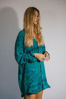  Boyfriend Shirt - Claudia