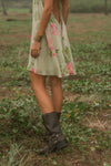 The Party Dress - Kiwi